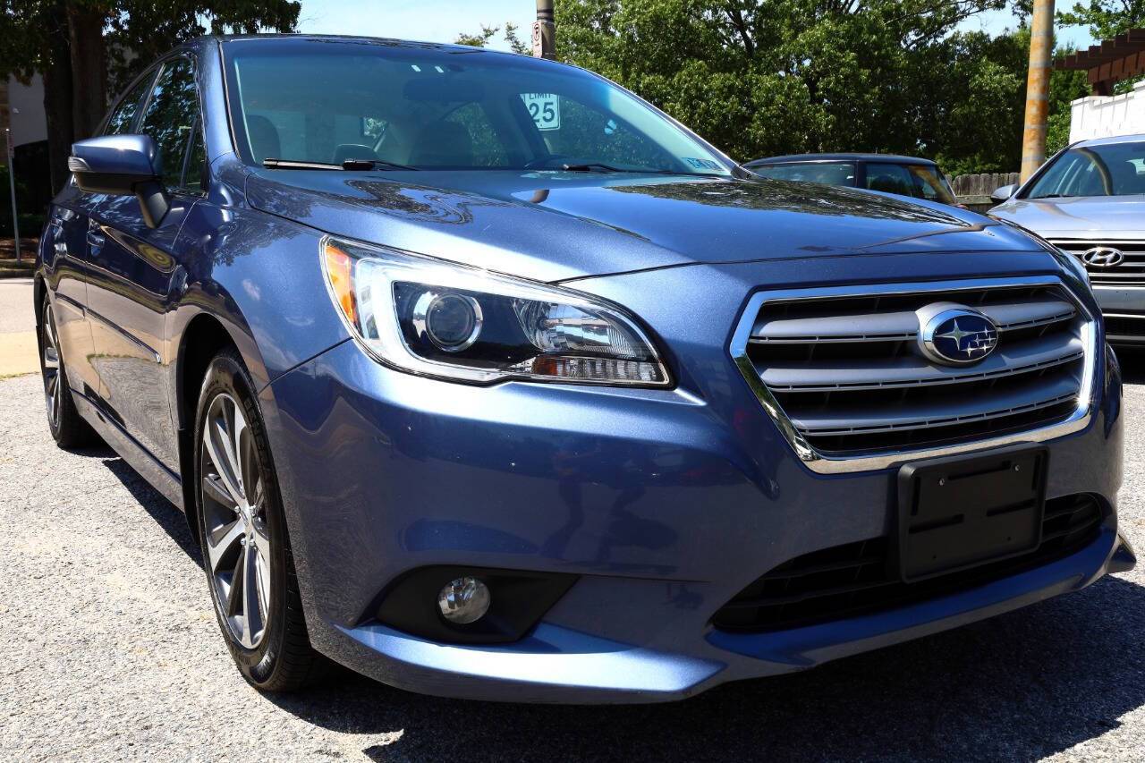 2016 Subaru Legacy
