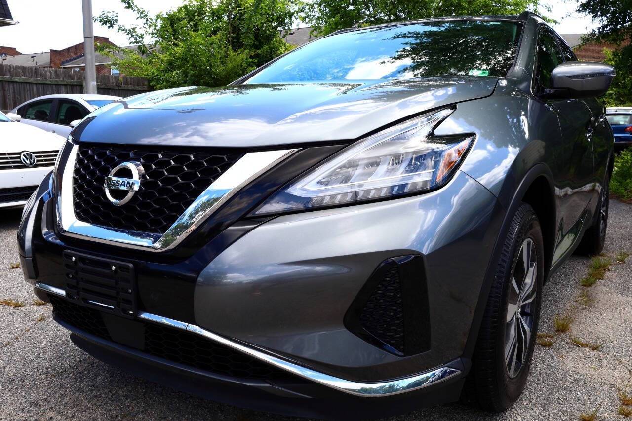 2020 Nissan Murano