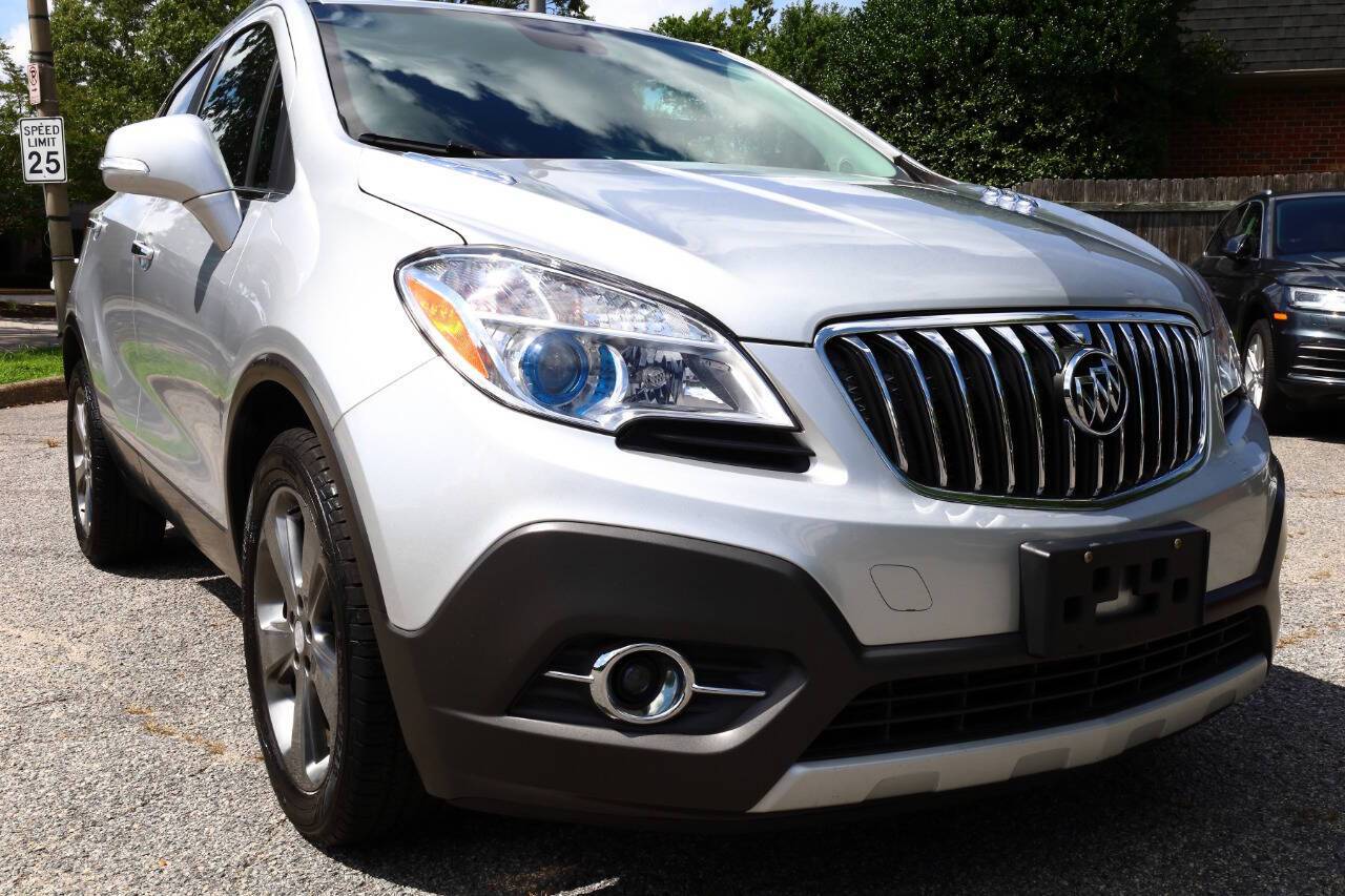 2014 Buick Encore