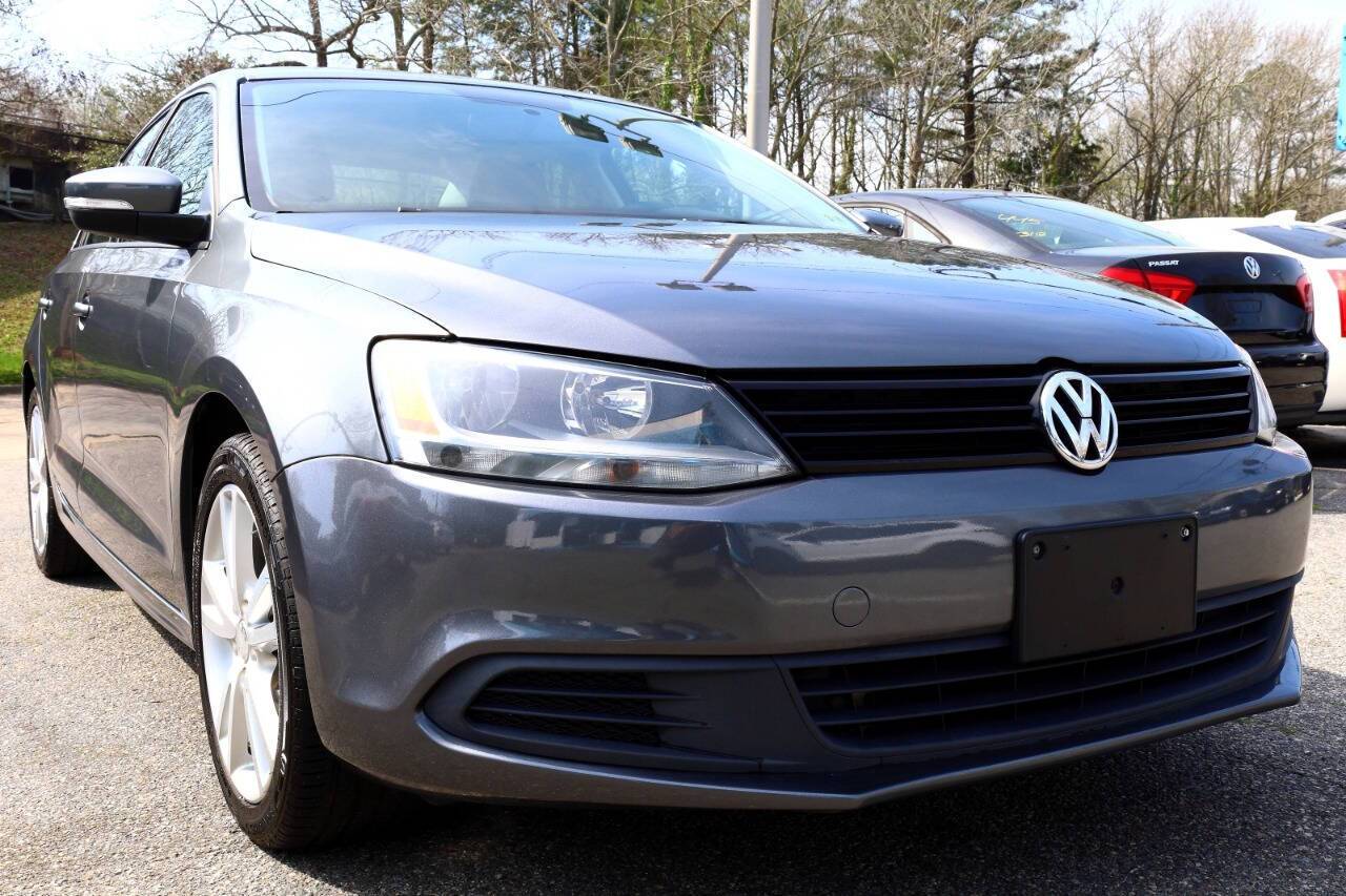 2014 Volkswagen Jetta Sedan