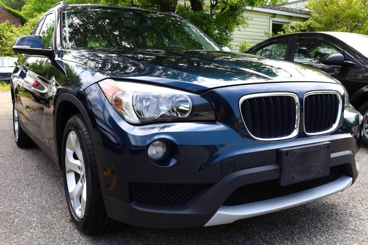 2013 BMW X1