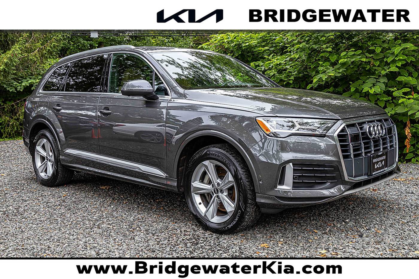 2022 Audi Q7