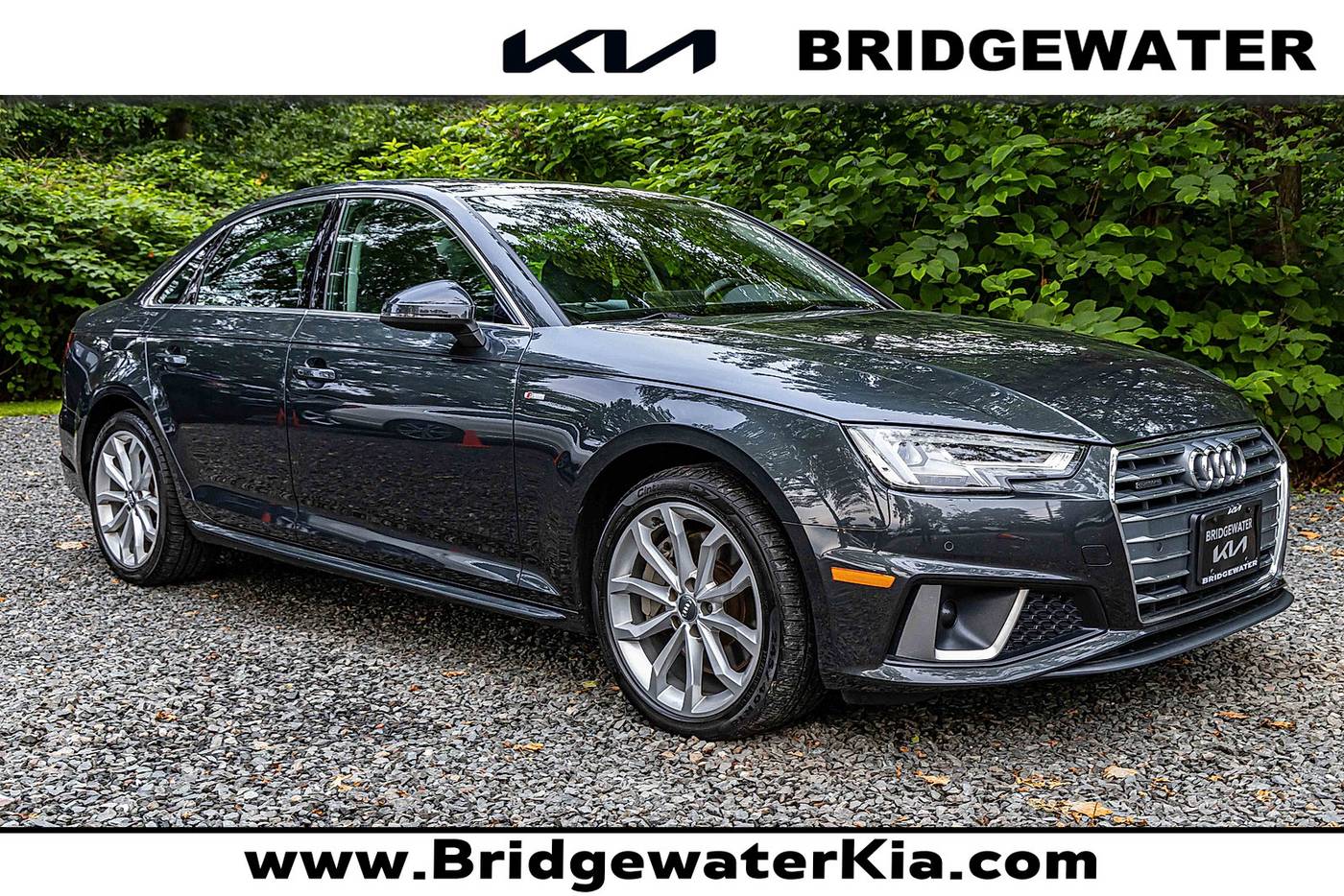 2019 Audi A4