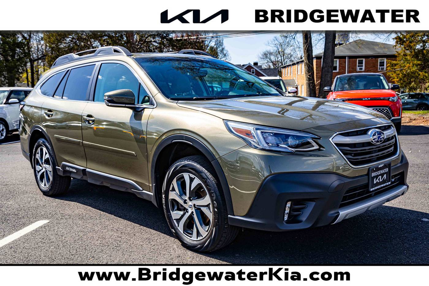 2022 Subaru Outback