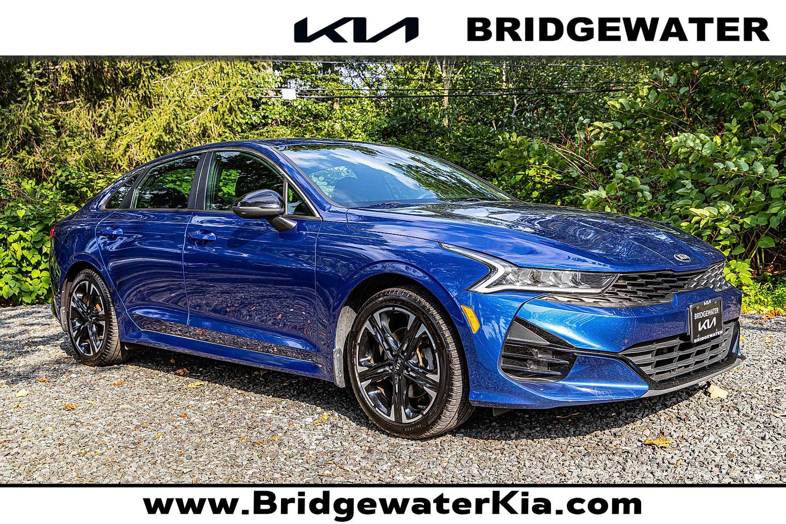 2021 Kia K5