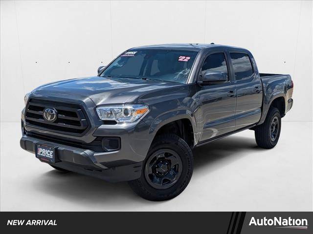 2022 Toyota Tacoma 2wd