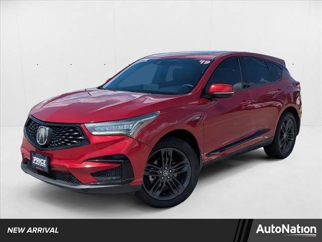 2019 Acura RDX