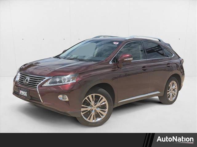 2013 Lexus Rx 350