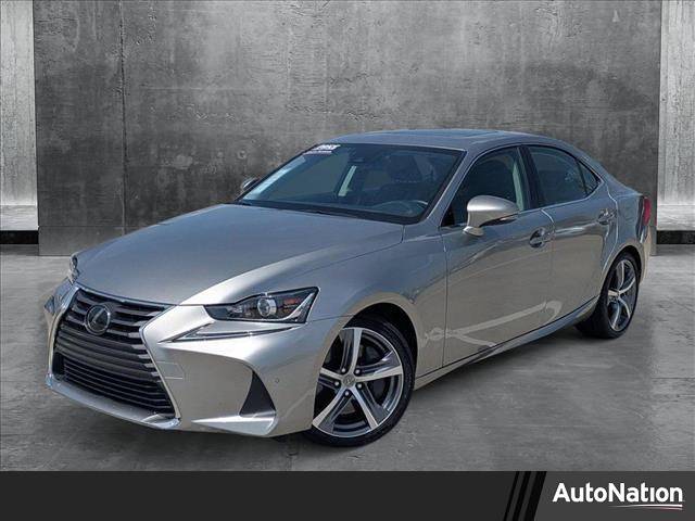 2018 Lexus IS