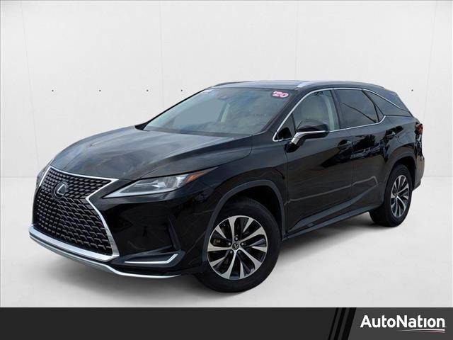 2020 Lexus RX