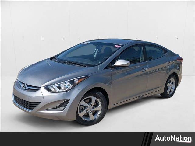 2015 Hyundai Elantra