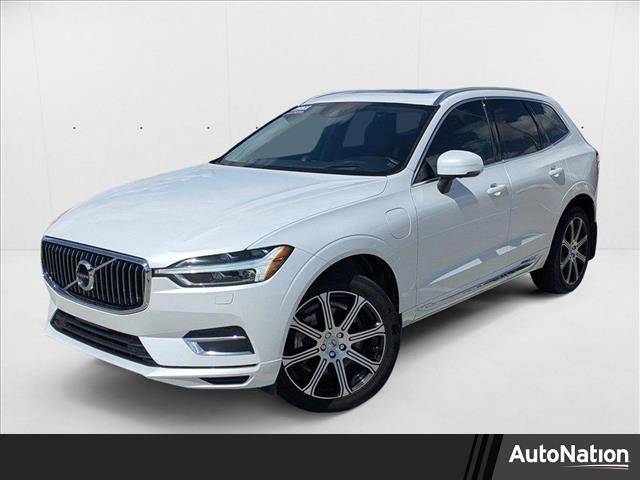 2020 Volvo XC60