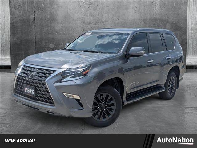 2021 Lexus GX