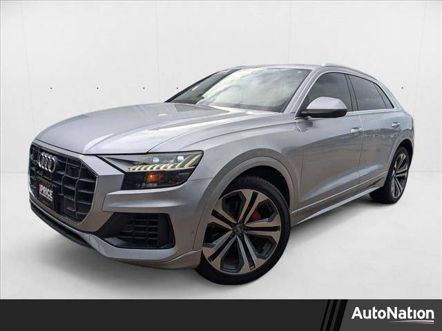 2019 Audi Q8