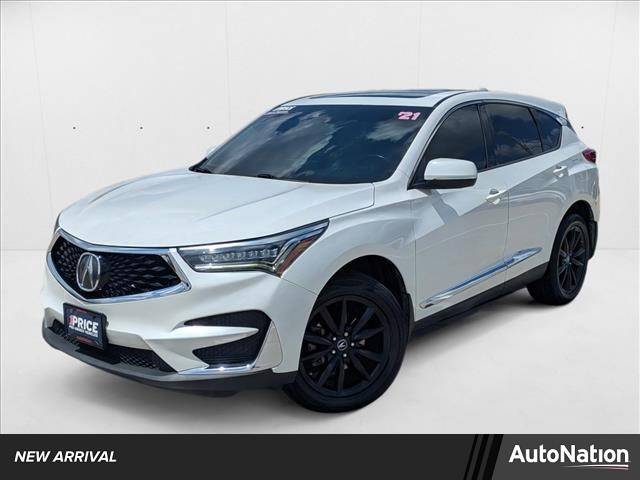 2021 Acura RDX