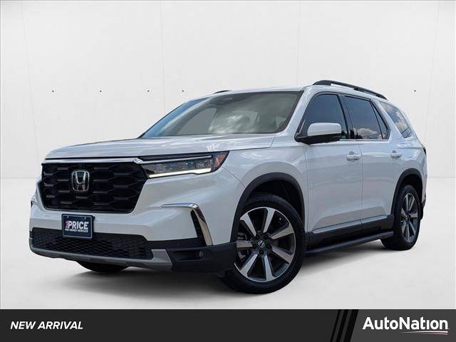 2023 Honda Pilot