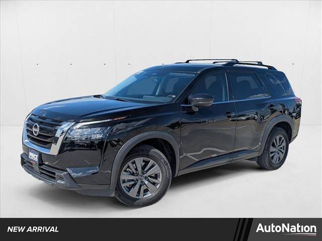 2023 Nissan Pathfinder