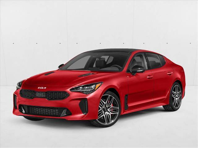 2022 Kia Stinger