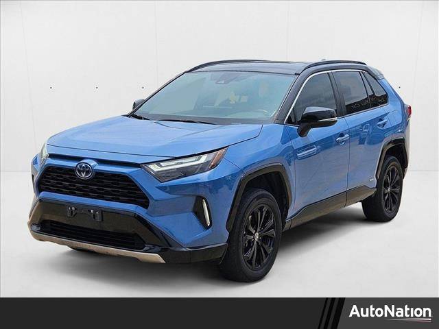 2023 Toyota RAV4