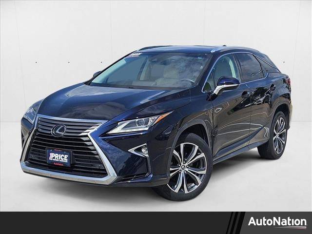 2019 Lexus RX