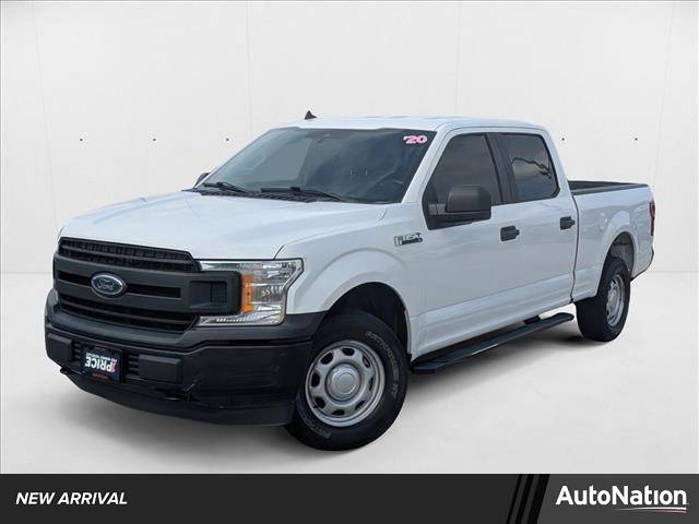 2020 Ford F-150