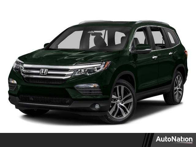 2016 Honda Pilot