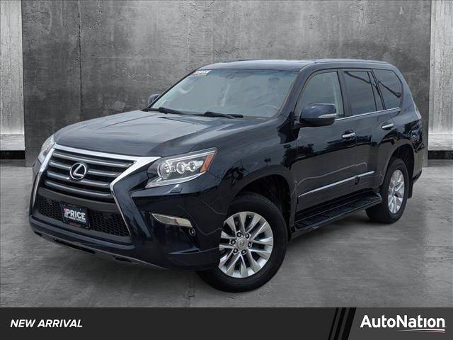 2019 Lexus GX