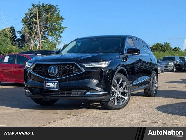 2022 Acura MDX