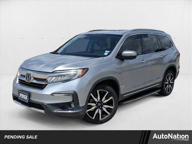 2021 Honda Pilot