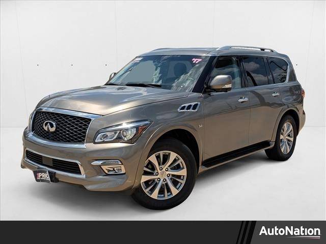 2017 Infiniti QX80
