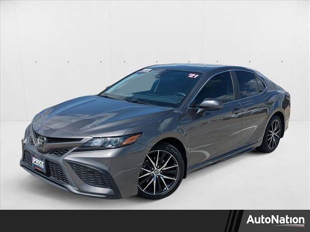 2021 Toyota Camry