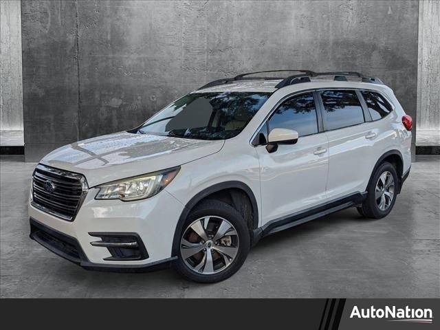 2019 Subaru Ascent