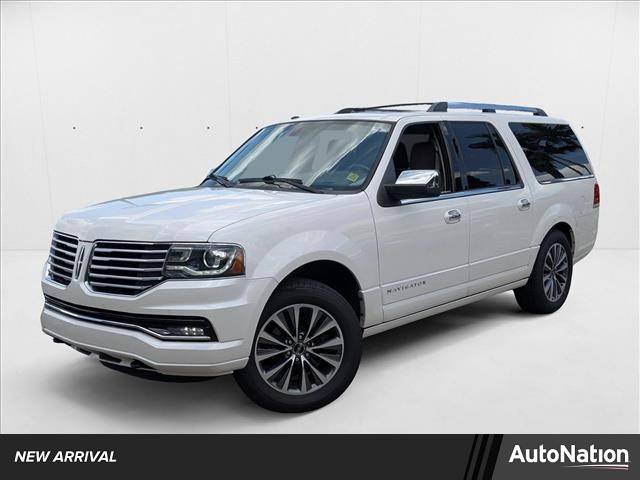 2015 Lincoln Navigator L