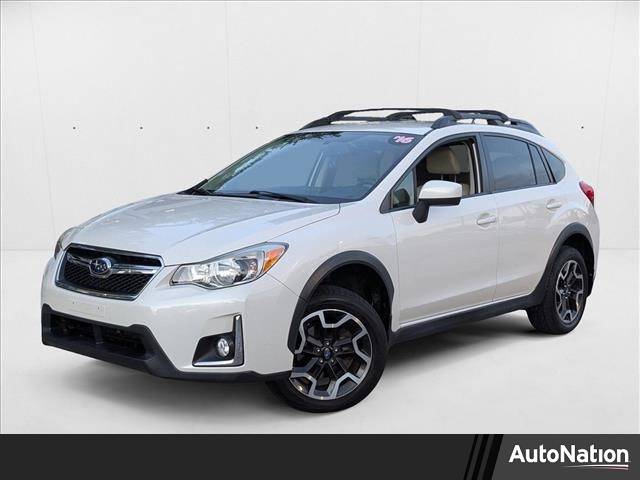 2016 Subaru Crosstrek