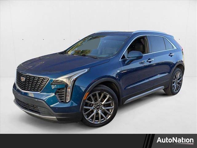 2019 Cadillac XT4