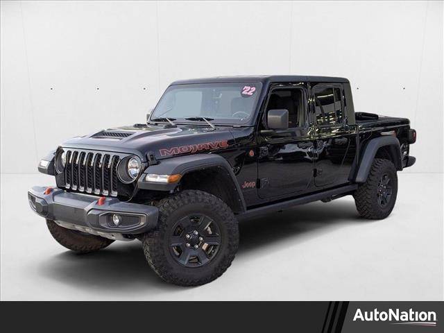 2022 Jeep Gladiator