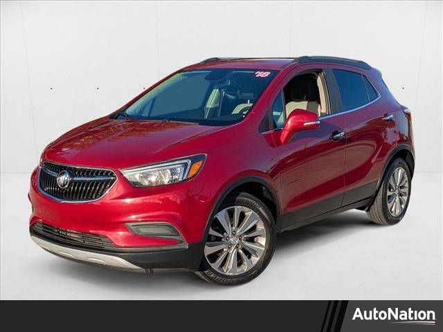 2018 Buick Encore