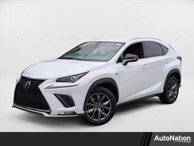 2020 Lexus NX