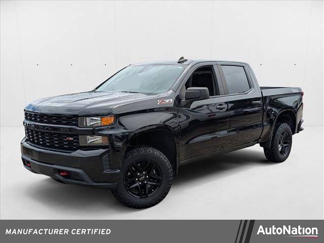 2022 Chevrolet Silverado 1500 Ltd