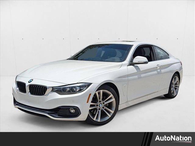 2019 BMW 4 Series