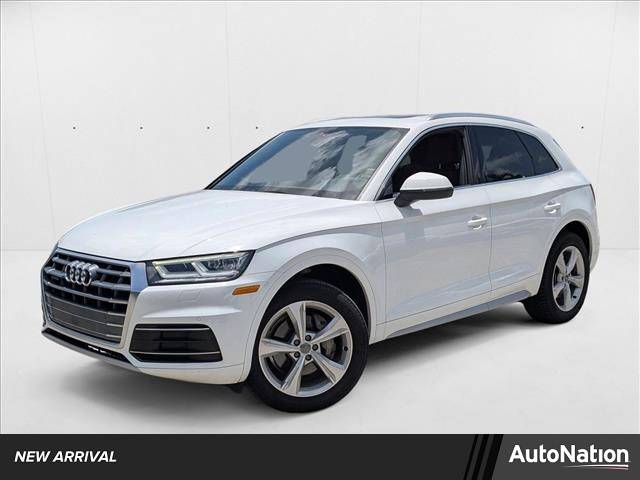 2020 Audi Q5