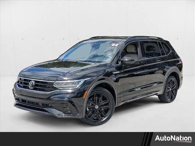 2022 Volkswagen Tiguan