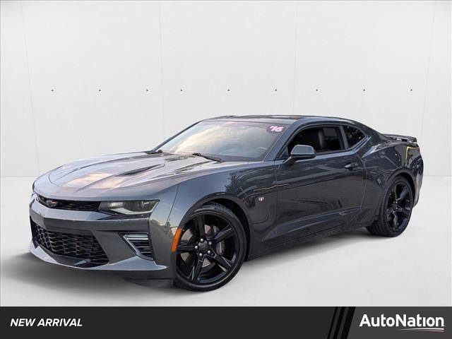 2016 Chevrolet Camaro