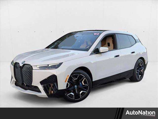 2023 BMW Ix