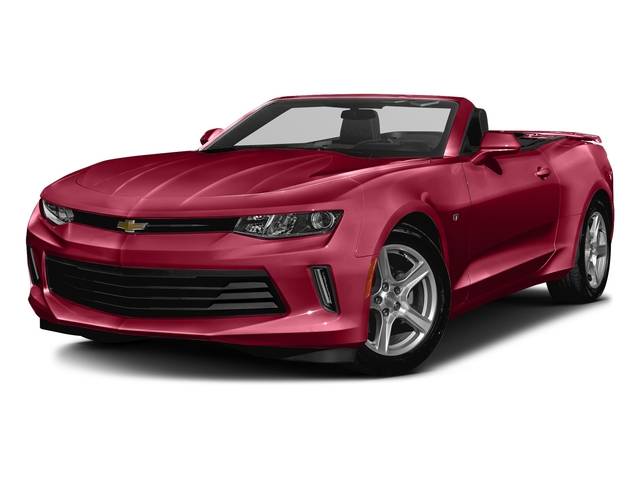 2017 Chevrolet Camaro