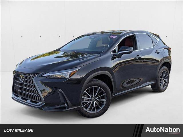 2023 Lexus NX