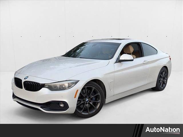 2018 BMW 4 Series