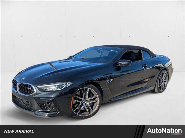 2020 BMW M8