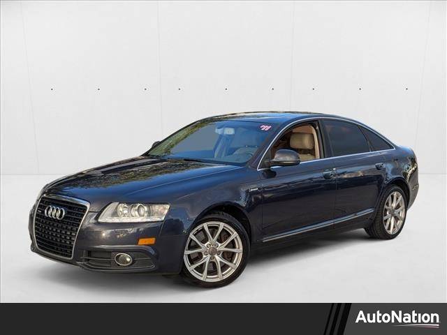 2011 Audi A6