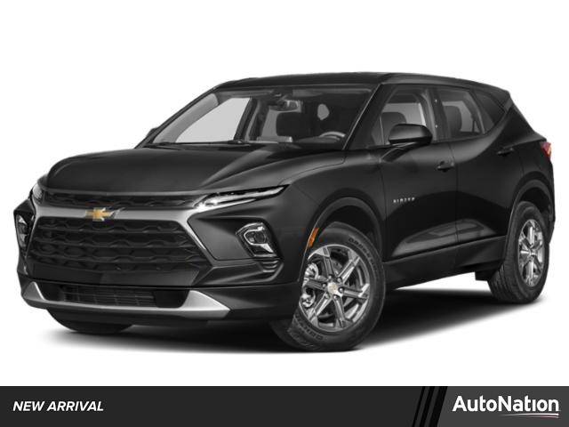 2024 Chevrolet Blazer